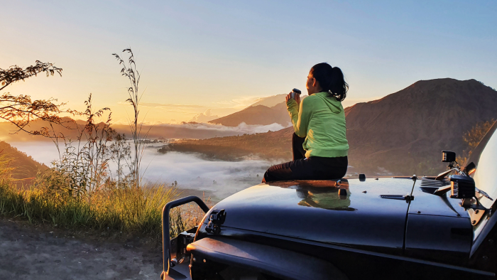 Vacation Batur Sunrise Black Lava 4WD Jeep Tour Vacanator - Batur Sunrise Black Lava 4WD Jeep Tour