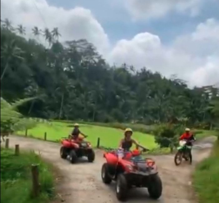 Vacation Gosek Adventure ATV Ride - Tandem Vacanator - Gosek Adventure ATV Ride - Tandem