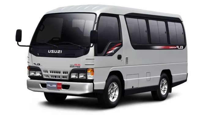 Vacation Isuzu Elf Short Vacanator - Isuzu Elf Short