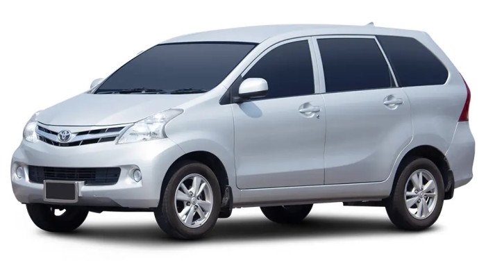 Vacation Xenia - Avanza - Ertiga Vacanator - Xenia - Avanza - Ertiga