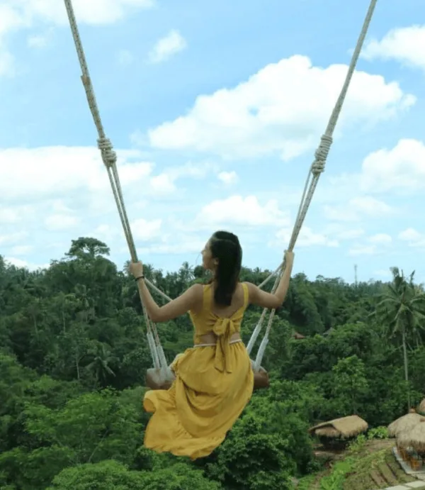 Aloha Ubud Swing