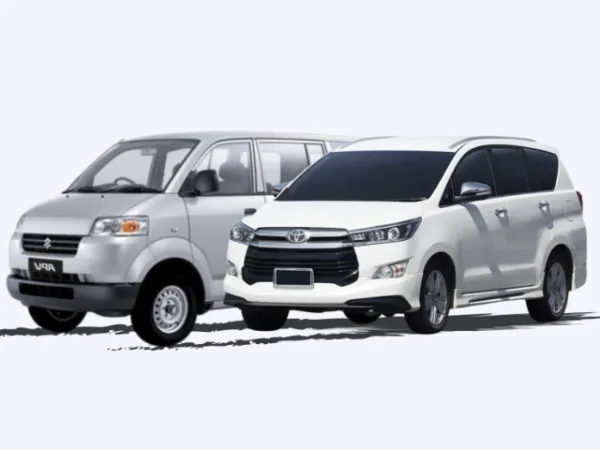 Car Charter With Driver | Toyota Alphard - Image 12