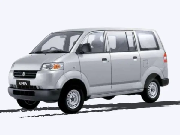 Car Charter With Driver | Suzuki APV