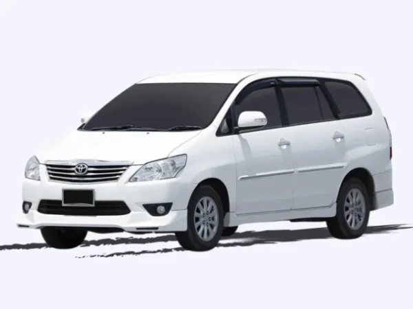 Car Charter With Driver | Daihatsu Xenia - Image 8