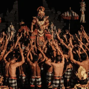 Kecak Dance at Uluwatu Temple