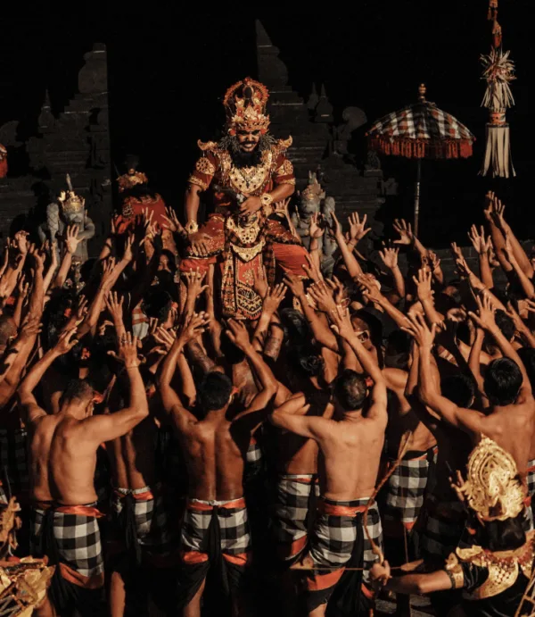 Kecak Dance at Uluwatu Temple