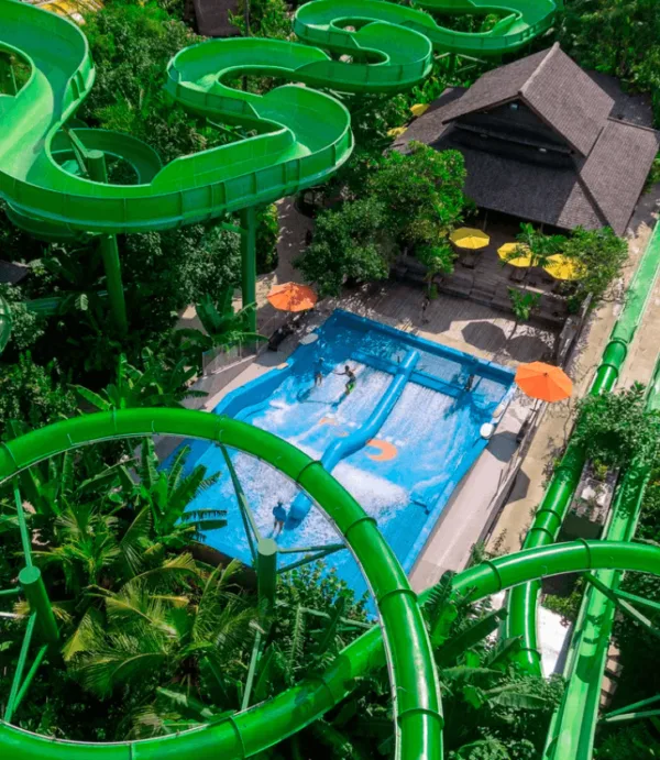 Waterbom Bali